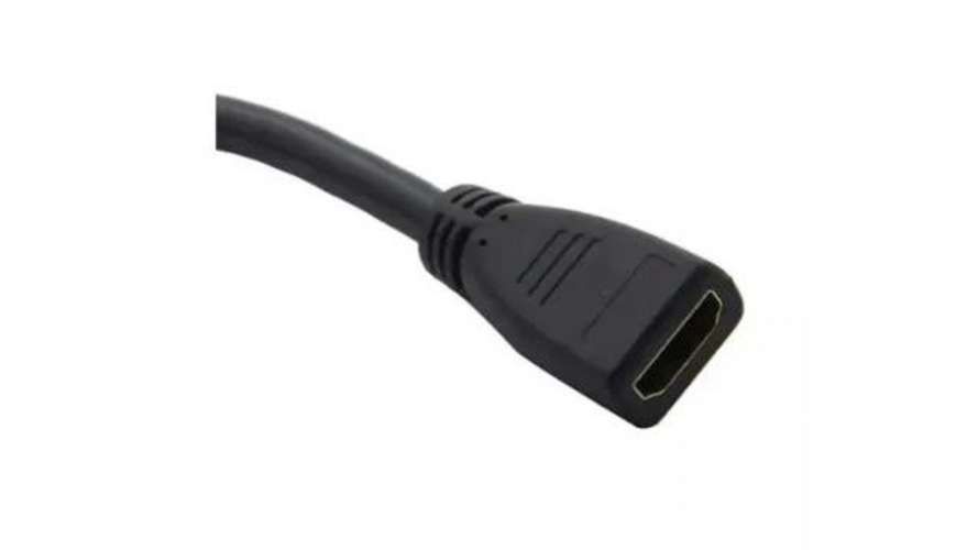 Modulo Hdmi H/h 12 Cms. V.1.4 Para Placa En Muro R