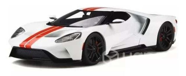 Auto A Escala 1:18 Gt Spirit Modelo Ford Gt