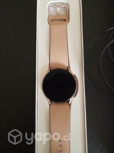 Galaxy watch 4 (3 m3ses de uso)