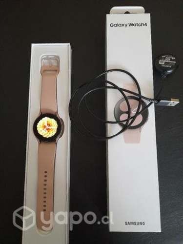 Galaxy watch 4 (3 m3ses de uso)