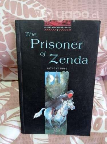 The Prisoner of Zenda Autor: ANTHONY HOPE - OXFORD