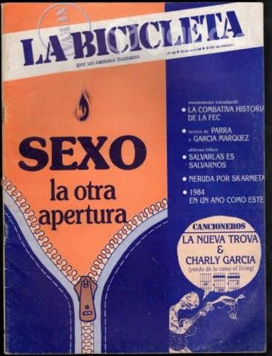 Revista La bicicleta 46