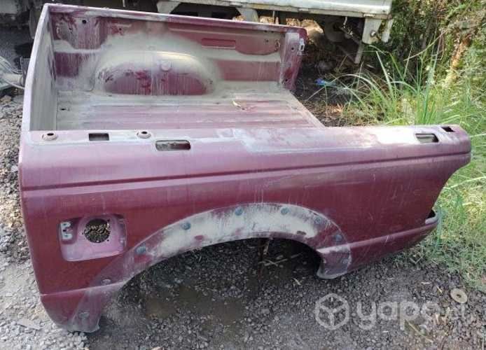 Pick Up Detalle (FRC178) Ford Ranger Arg 2.3 Benci