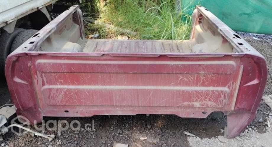 Pick Up Detalle (FRC178) Ford Ranger Arg 2.3 Benci