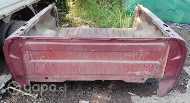 Pick Up Detalle (FRC178) Ford Ranger Arg 2.3 Benci