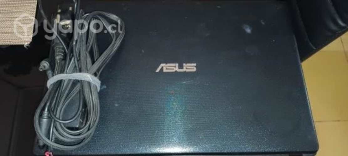 Notebook asus