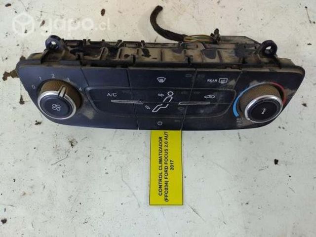 Control Climatizador (FFC034) Ford Focus 2.0 AUT 2