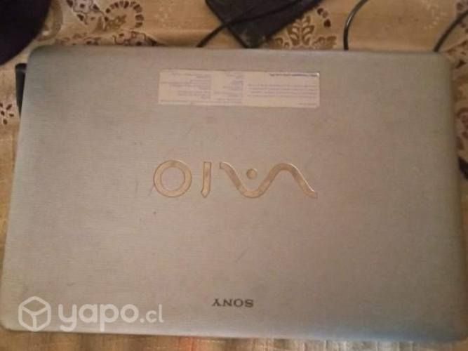 Notebook sony