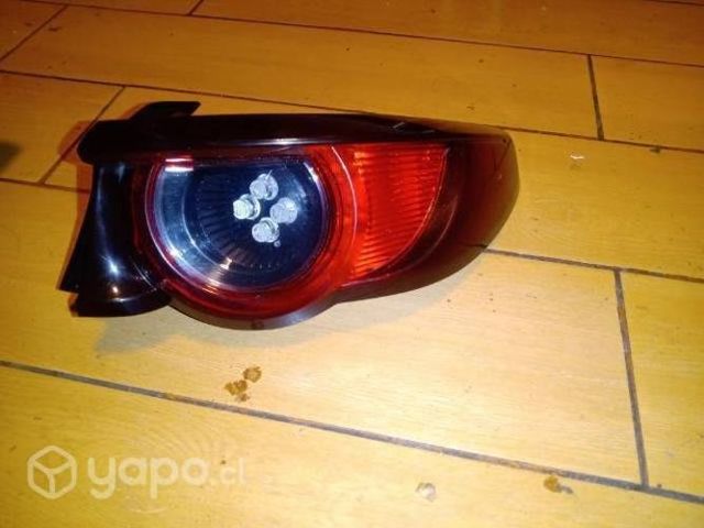 Mazda 3 2022 foco trasero izquierdo y derecho orig