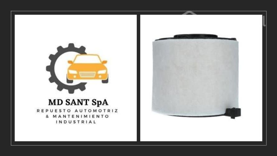 Filtro De Aire Audi Q