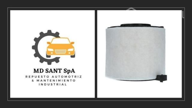 Filtro De Aire Audi Q