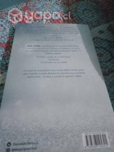 Libro twisted love nuevo