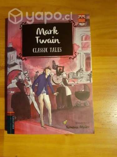 Libro Mark Twain ( Classic Tales)