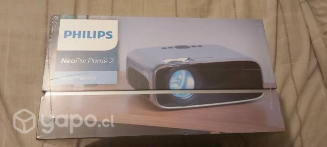 Proyector philips neopix prime 2