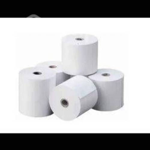 10 Rollos Papel Térmico De 80mm X 80 Mm Boleta