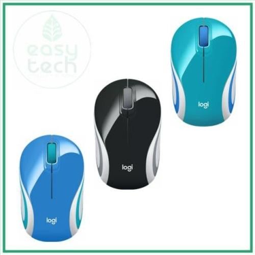 Mouse logitech mini refresh m187
