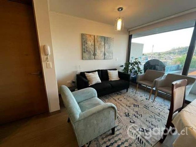 Departamento centro de temuco