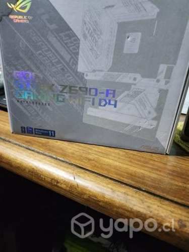 Placa madre asus z690 gaming
