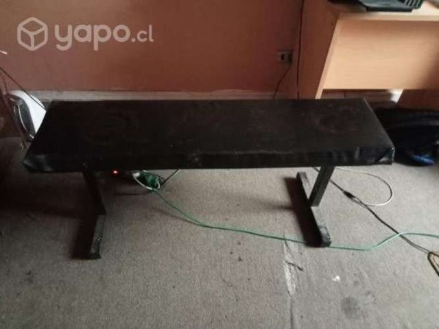 Banco plano multiuso