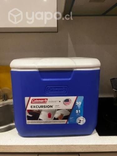 Cooler Coleman
