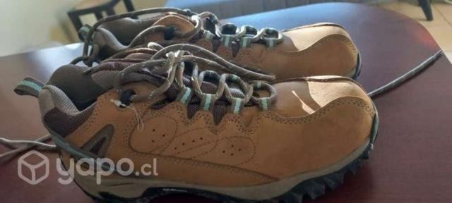 Zapatos de seguridad MUJER