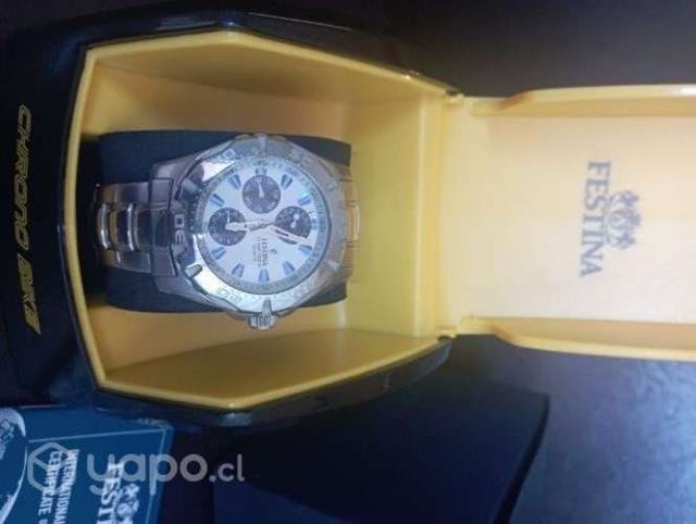 Reloj Festina