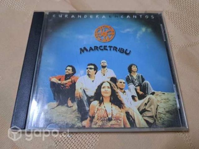 Mc170: cd marcetribu
