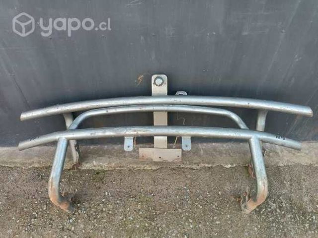 Parachoque Delantero y Trasero Camioneta Con Coco