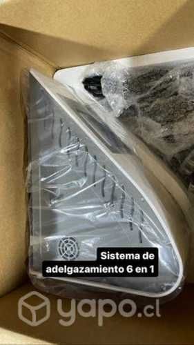 Maquina para cavitacion 6en 1