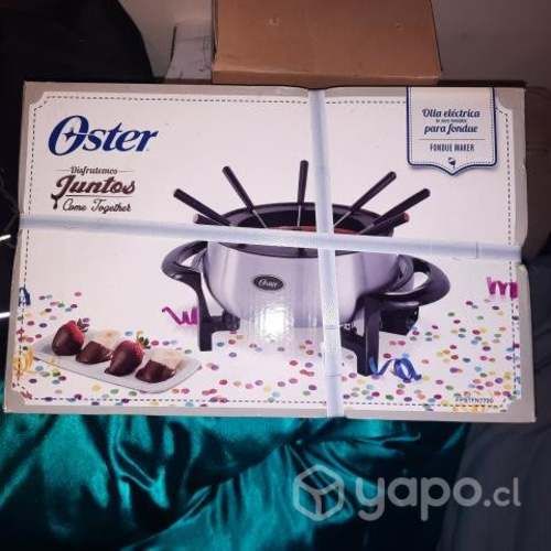 Olla eléctrica fondue