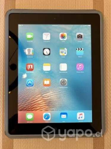 Ipad 2 generación 16 GB