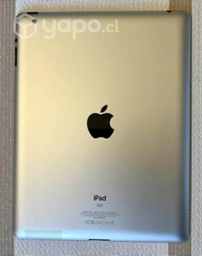 Ipad 2 generación 16 GB