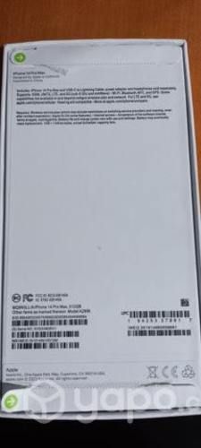 Iphone 14pro max Gold