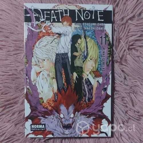 Manga death note