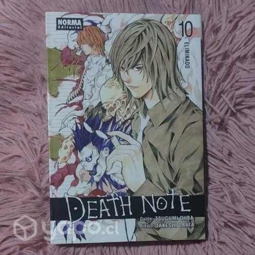 Manga death note