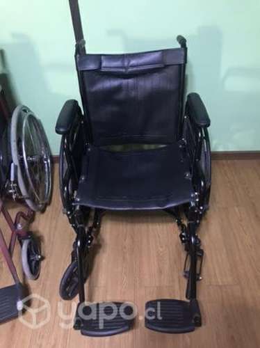 Silla de ruedas