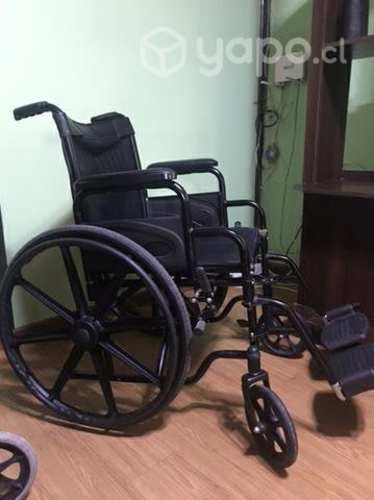 Silla de ruedas