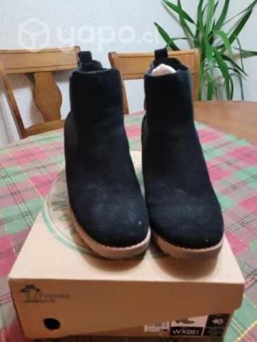 Botines panamá Jack