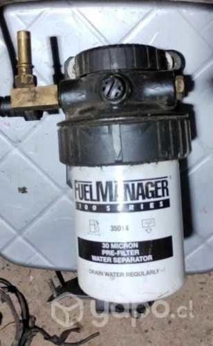 Filtro de aceite nissan Np300