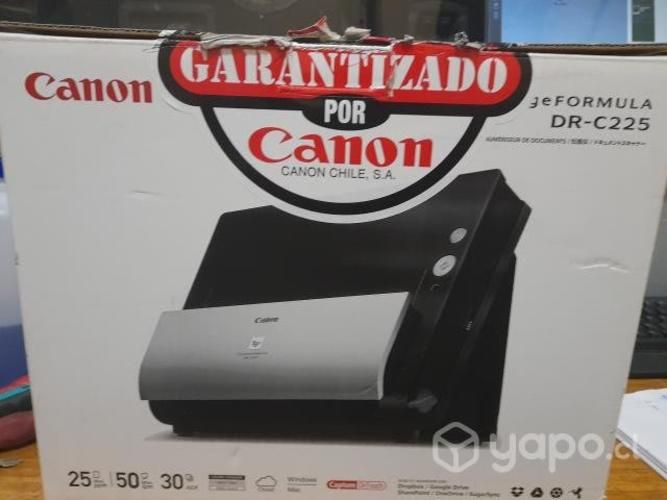 Canon dr-c225 (escaner)