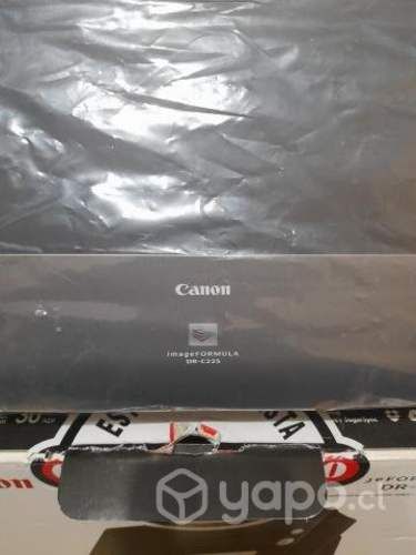 Canon dr-c225 (escaner)