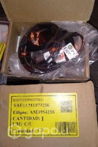 Accesorios mototurbo