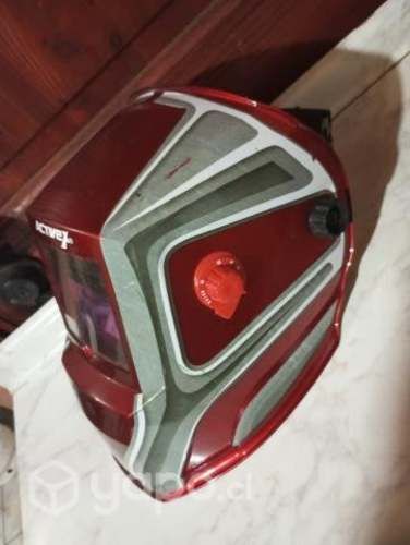 Máscara para soldar