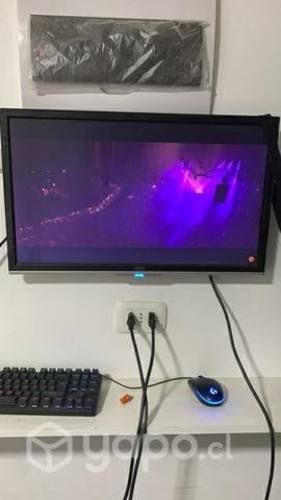 Tele aoc full hd 24 pulgadas