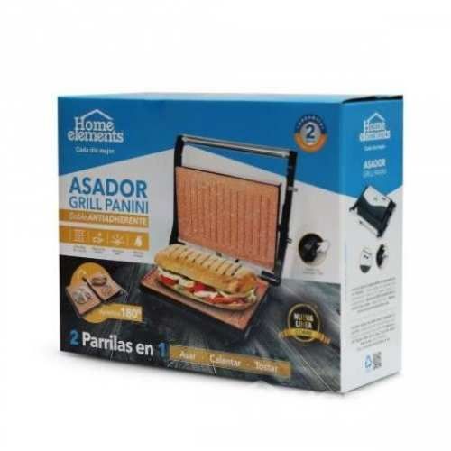 Asador y más