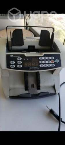 Maquina contadora de billetes. BJ-2100 UV