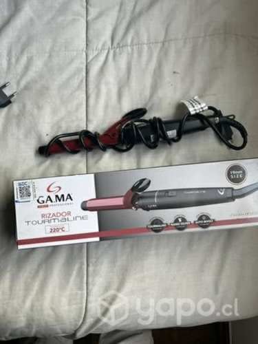 Rizador GAMA nuevo sin uso