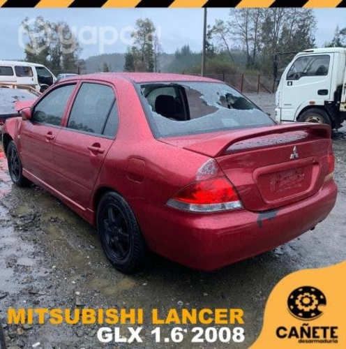 Cremallera alza vidrio Mitsubishi Lancer GLX1.6 20