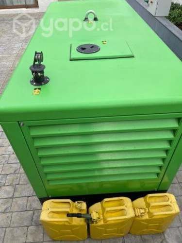 Generador44kv ii-044 - gama industrial