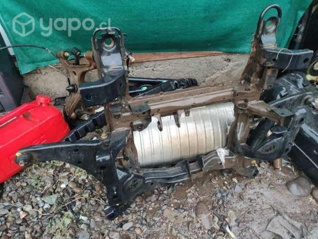 Cuna Suzuki Grand Nomade 2.4 2016